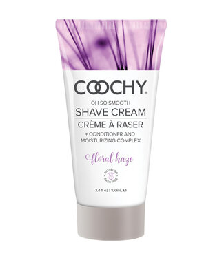 Coochy Shave Cream Floral Haze 3.4oz