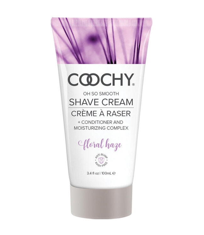 Coochy Shave Cream Floral Haze 3.4oz