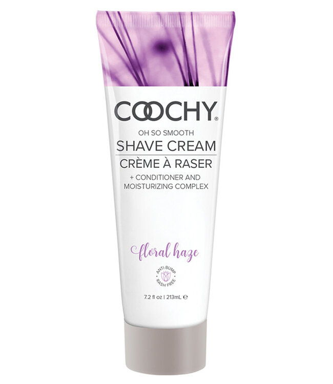 Coochy Shave Cream-Floral Haze 7.2oz