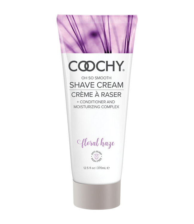 Coochy Shave Cream-Floral Haze 12.5oz