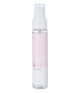 CG Blow Me Oral Sex Gel Cotton Candy 2oz