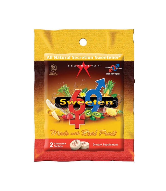 Sweeten 69 2 Pill Pack
