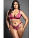 Janelle Plus Berry Set 2522