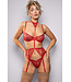 Maci Red Set 2545