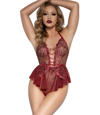 Kiara Wine Teddy 14120