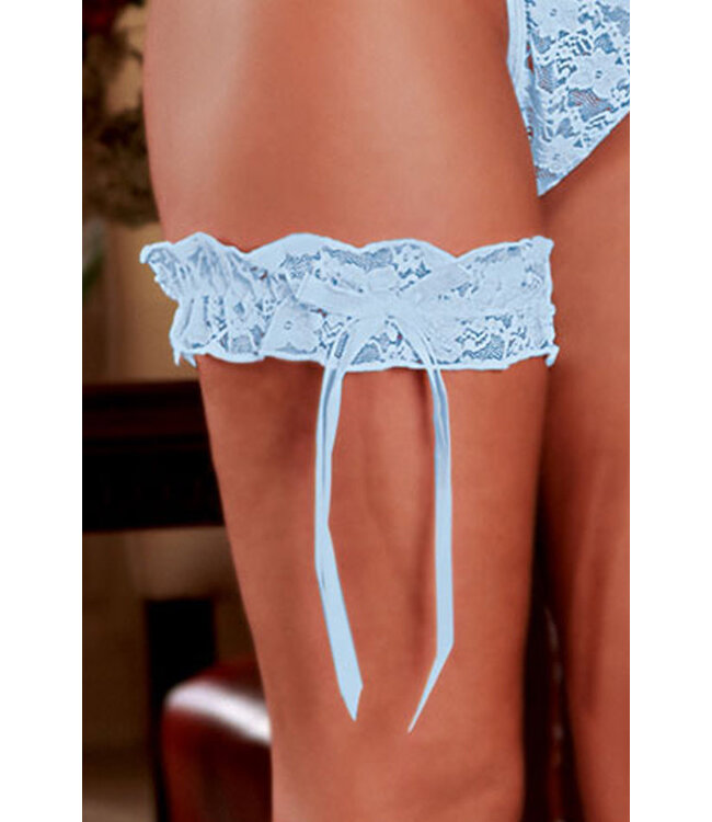 Essentials Leg Garter GG01