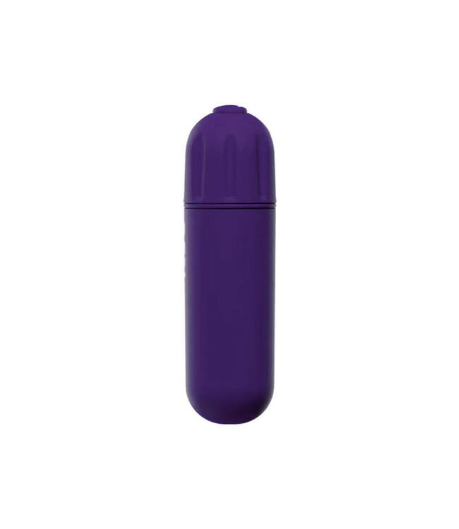 VeDO Nitro Rechargeable Bullet Vibe Purple