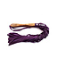 Rouge Wooden Handle Flogger