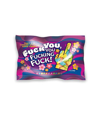 Fuck You You Fucking Fuck Bag 3oz