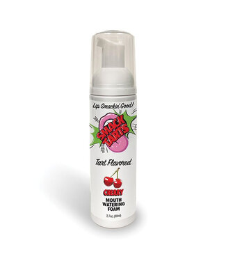 Smack Tarts Mouthwatering Foam Sour Cherry 2.7oz