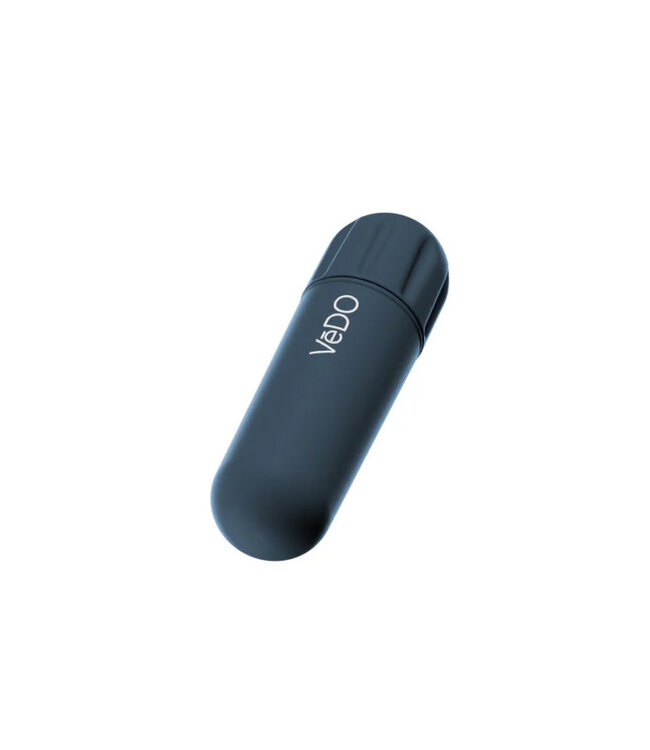 VeDO Nitro Rechargeable Bullet Vibe Black