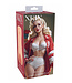 Xkin Pinup Girls Lexi Lockerload Stroker Beige