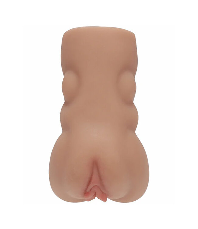 Xkin Pinup Girls Bonnie Bombshell Stroker Tan