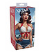 Xkin Pinup Girls Bonnie Bombshell Stroker Tan