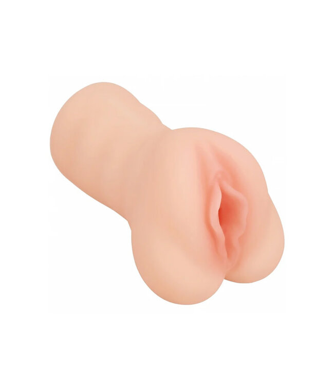 Xkin Pinup Girls Misty Muffburner Stroker Beige