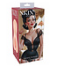 Xkin Pinup Girls Mrs. Cummings Stroker Beige