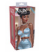 Xkin Pinup Girls Lulu Liplust Stroker Brown