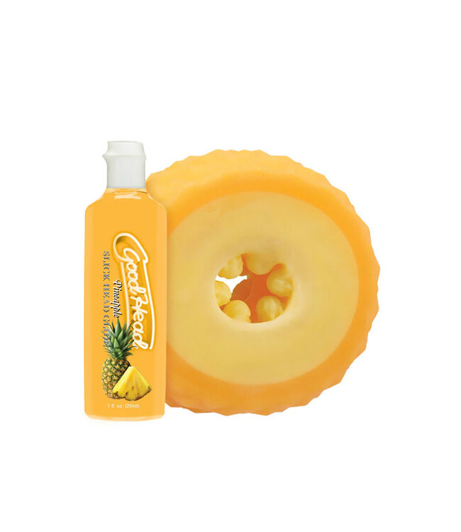 GoodHead Pineapple Blowjob Set