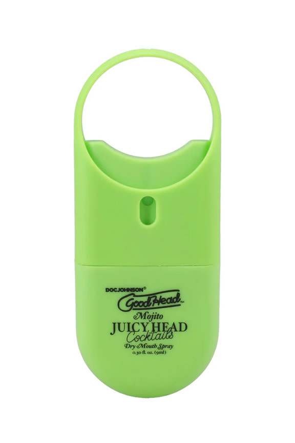 GoodHead Juicy Head Cocktails Dry Mouth Spray To-Go Mojito - Karnation ...