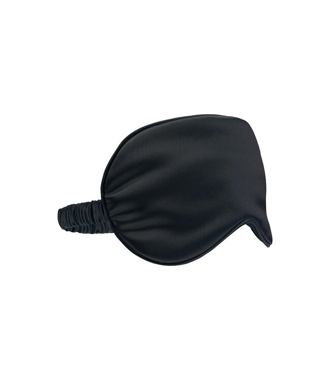 Ouch! Satin Mask Black