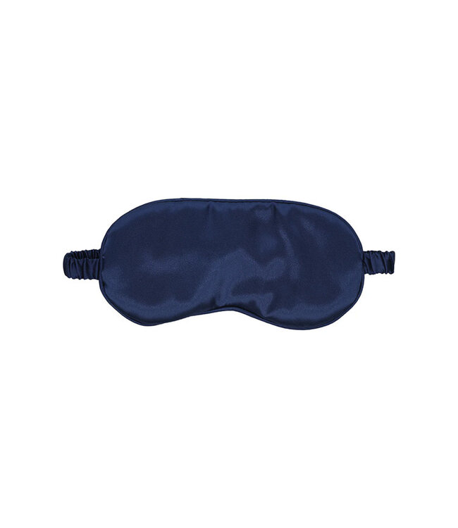 Ouch! Satin Mask Navy