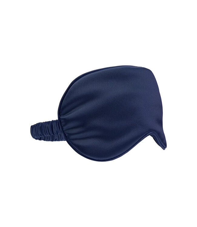 Ouch! Satin Mask Navy