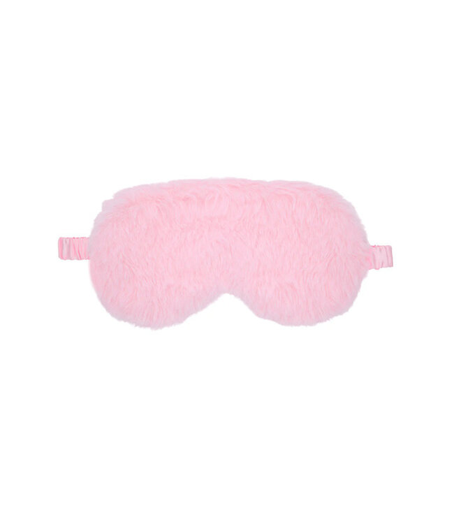 Ouch! Fluffy Mask Powder Pink