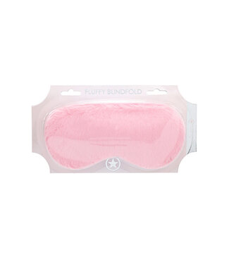 Ouch! Fluffy Mask Powder Pink