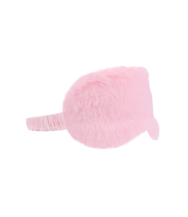 Ouch! Fluffy Mask Powder Pink