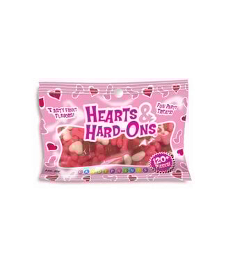 Hearts And Hard Ons Bag 3oz