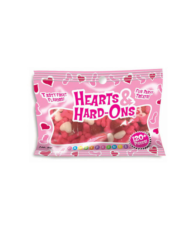 Hearts And Hard Ons Bag 3oz