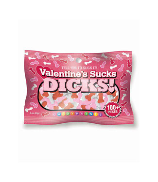 Valentine's Sucks Dicks Bag 3oz