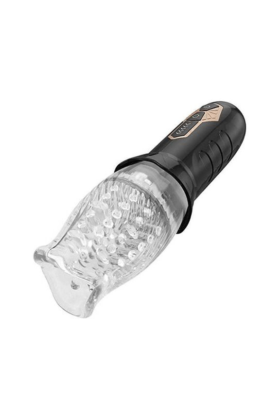 The Male Rose (Original) Gawk Gawk 3000 Rotating Blow Job Simulator Bl ...