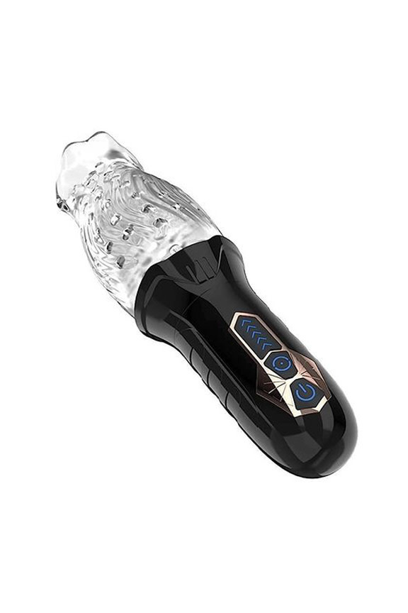 The Male Rose (Original) Gawk Gawk 3000 Rotating Blow Job Simulator Bl ...