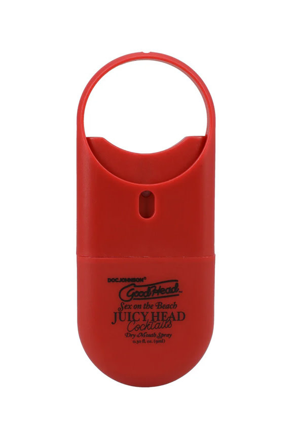 GoodHead Juicy Head Cocktails Dry Mouth Spray To-Go Sex on the Beach ...