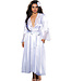 Melina Plus White Robe X20559