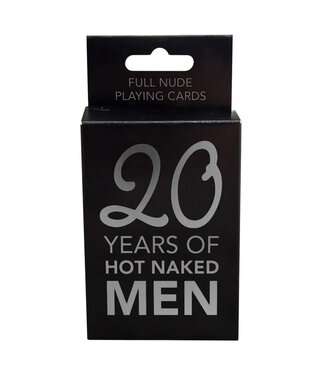 20 Years of Hot Naked Men