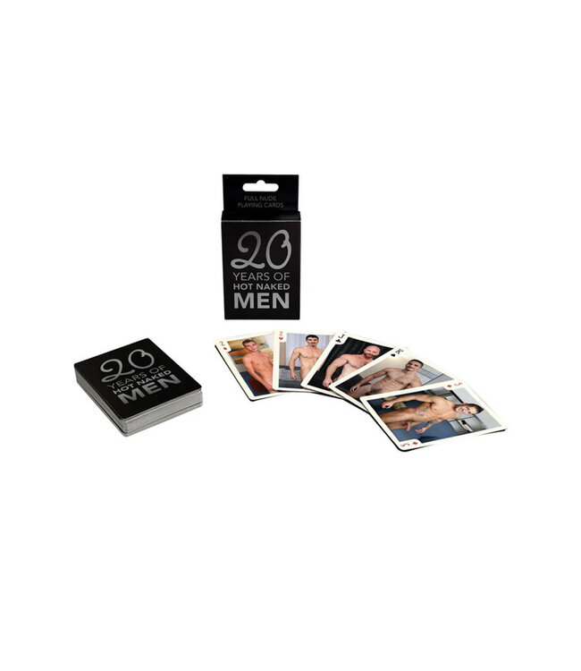 20 Years of Hot Naked Men