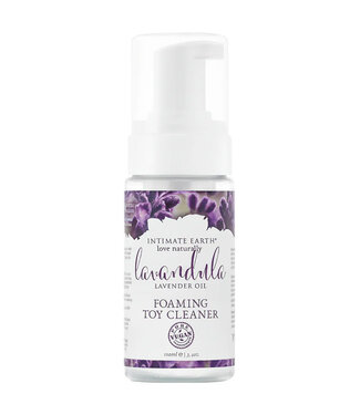 Intimate Earth Lavandula Foaming Toy Cleaner 3.4oz