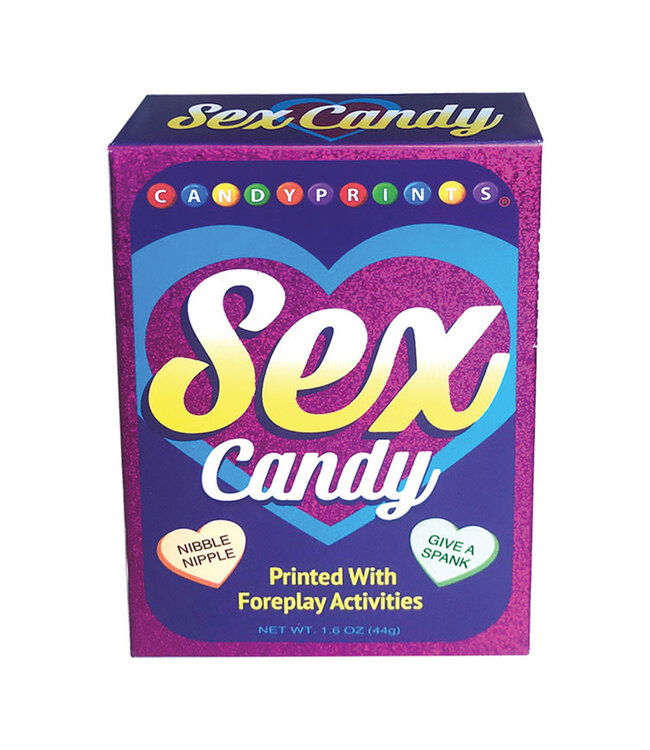 Sex Candy Foreplay Messages