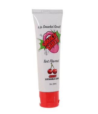 Smack Tarts Lickable Lube Sour Cherry 2oz