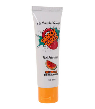 Smack Tarts Lickable Lube Sour Watermelon 2oz