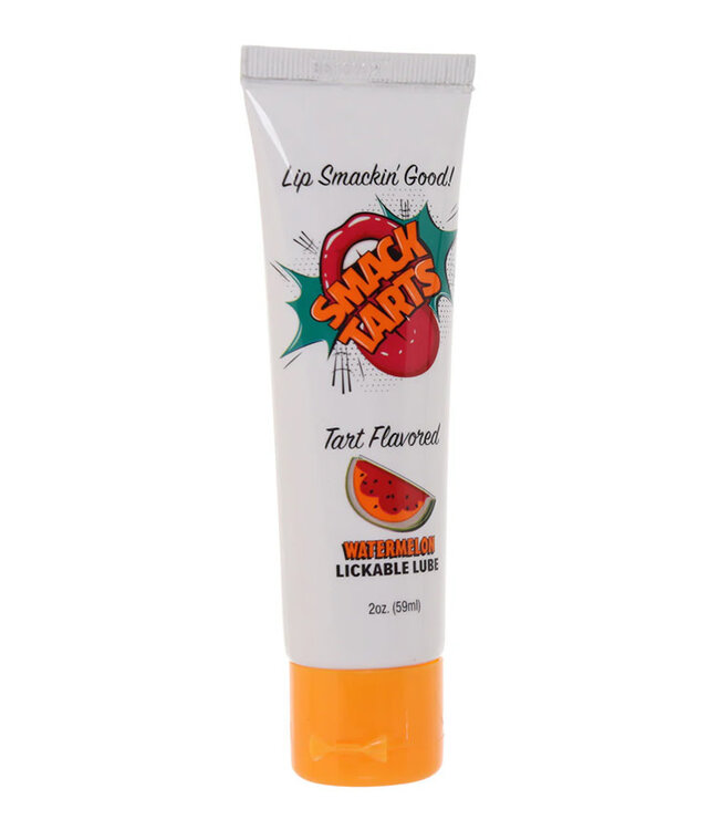 Smack Tarts Lickable Lube Sour Watermelon 2oz