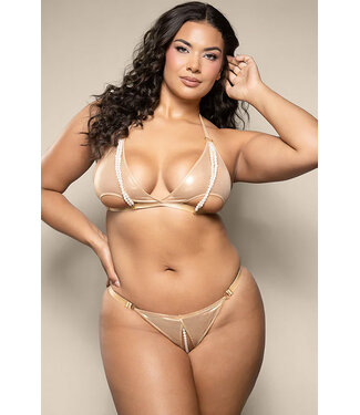 Shannon Plus Gold Set 2430