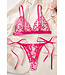 Sensual Love Rose Set SKLG4129