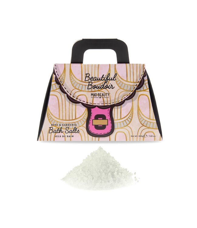Boudoir Bath Salts