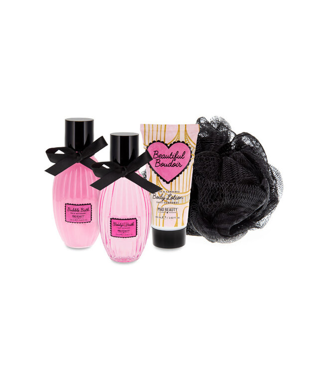Boudoir Bath and Body Gift Set