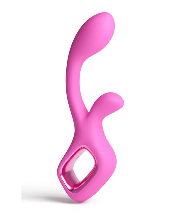 Pretty in Pink Velvet Pink