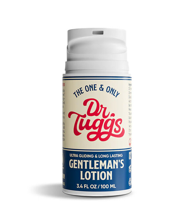Dr.Tuggs Gentleman's Masturbation Lotion 3.4oz