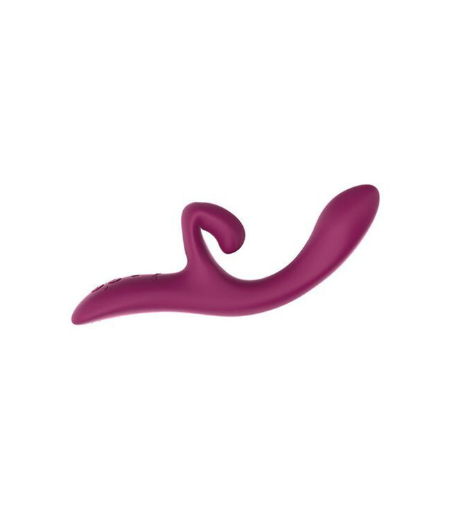 We-Vibe Nova 2 Flexible Rabbit Fuchsia